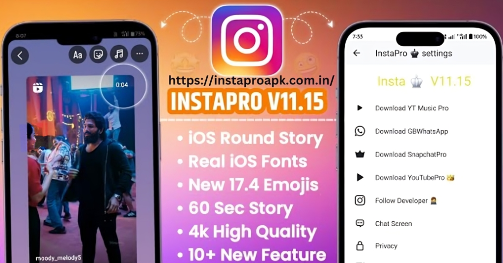 Insta apk