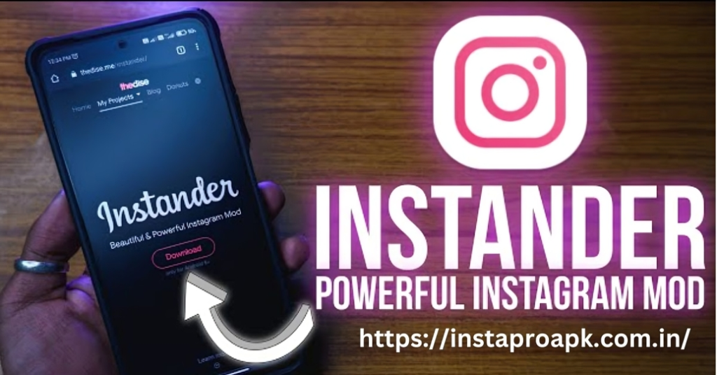 instagram mod apk